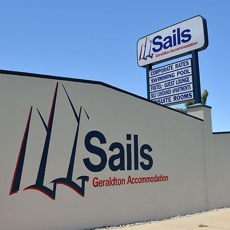 Sails Geraldton Accommodation Exterior foto