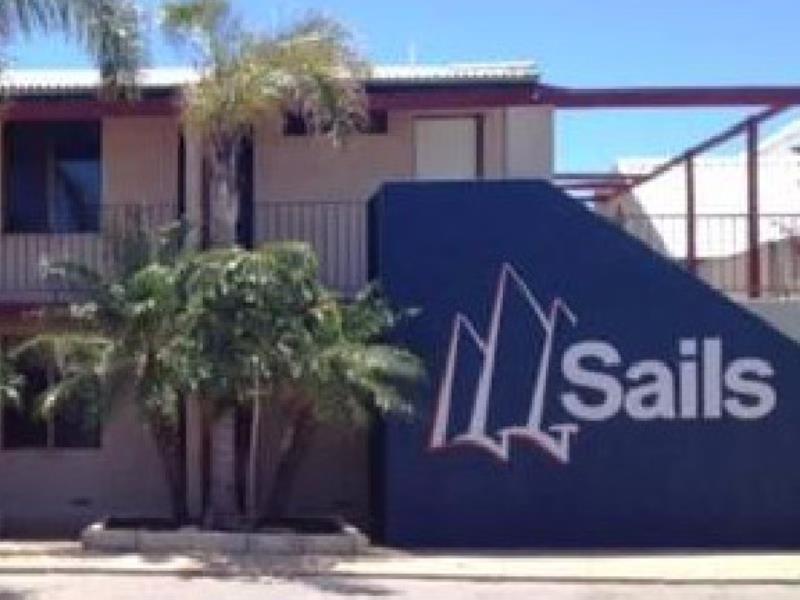 Sails Geraldton Accommodation Exterior foto