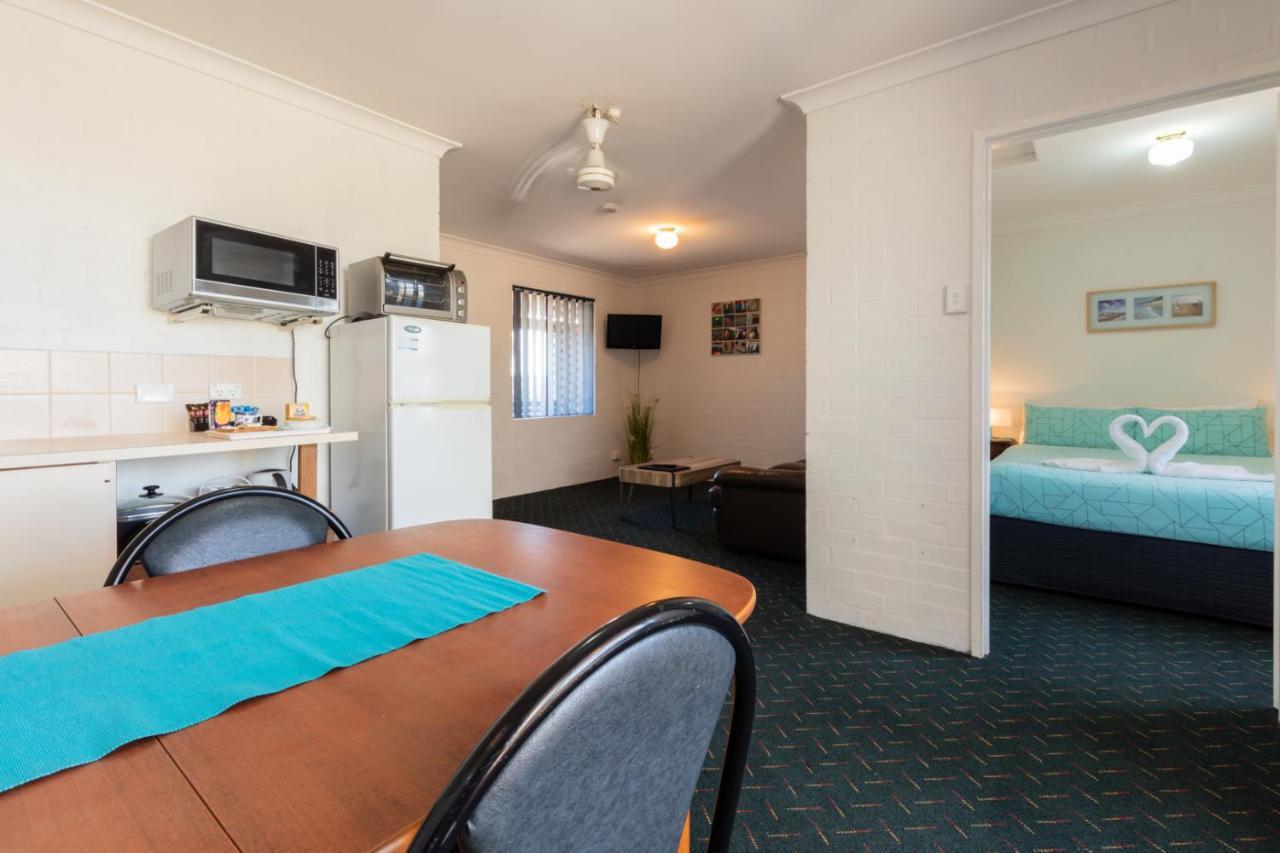 Sails Geraldton Accommodation Exterior foto